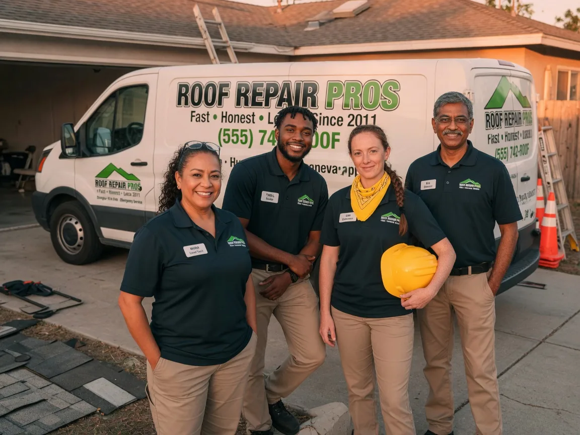 Roof Repair company in Gilbertville, MA